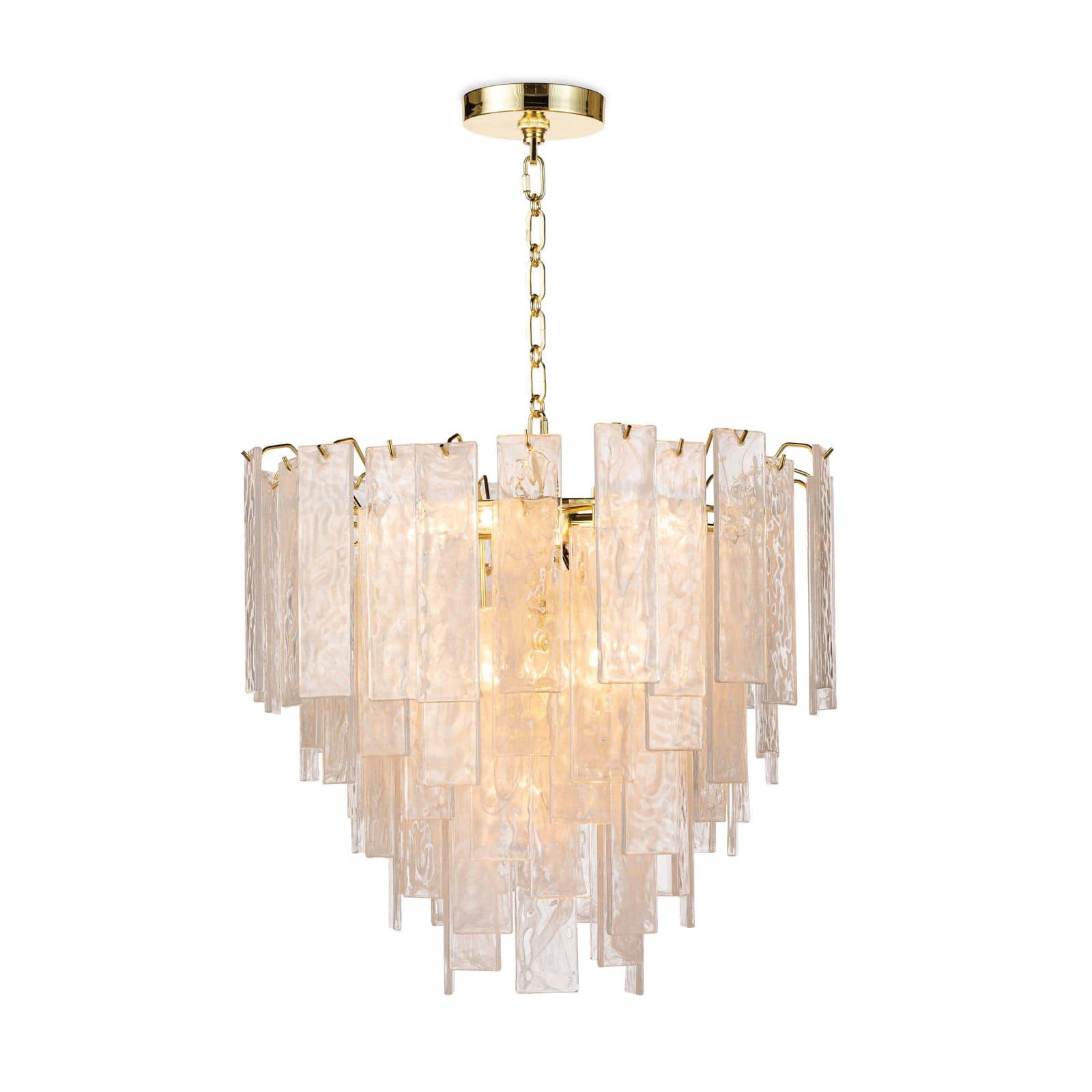 Glacier Chandelier Large | Regina Andrew Detroit